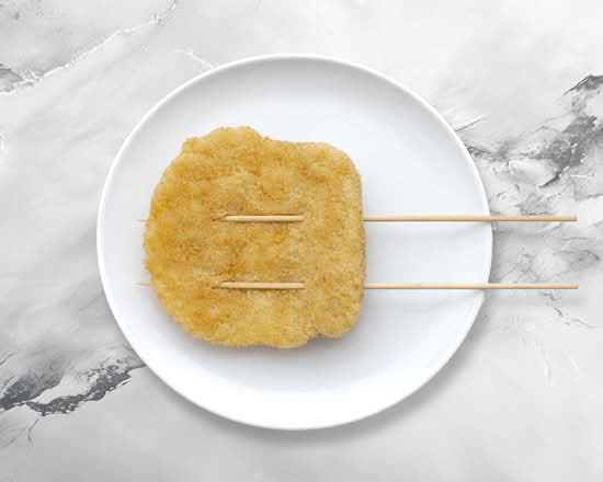Chicken Breast Skewer (鸡排)